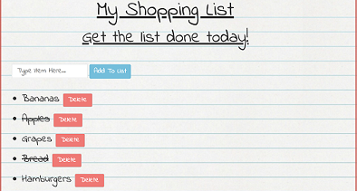 grocery_list